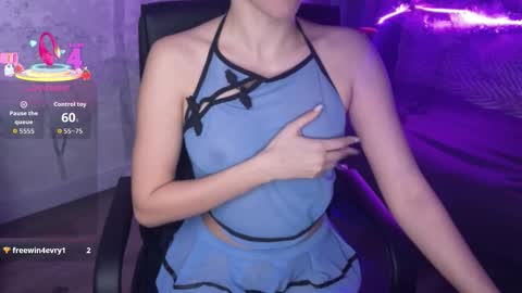 Amanda online show from January 8, 1:19 am