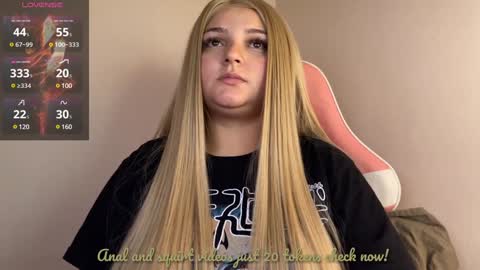 Amandha online show from December 29, 2:38 am