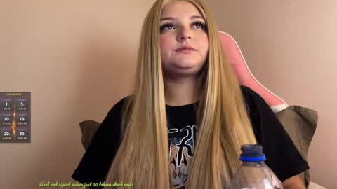 Amandha online show from January 9, 8:33 pm