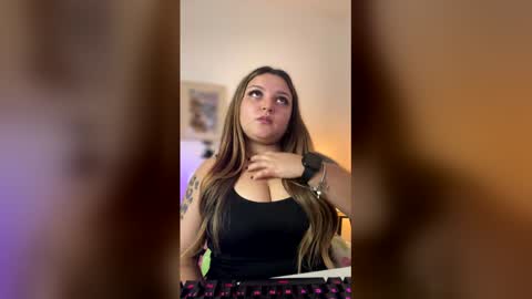 Amandha online show from April 1, 2:58 pm