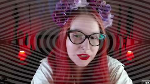 Goddess Amanita online show from December 2, 1:57 pm