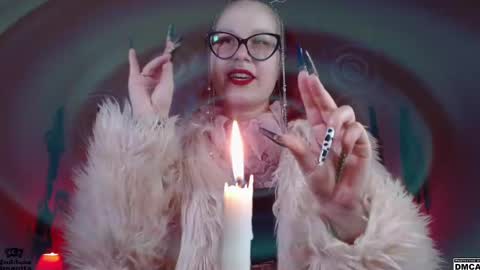 Goddess Amanita online show from December 10, 12:49 pm