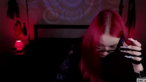 Goddess Amanita online show from January 28, 8:36 am