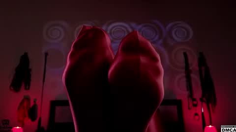 Goddess Amanita online show from January 30, 2:25 pm