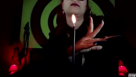 Goddess Amanita online show from March 28, 1:22 pm