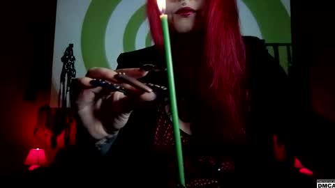 Goddess Amanita online show from March 30, 12:28 pm