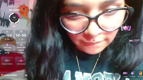 Amanne Misa online show from October 30, 1:51 am