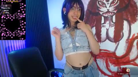 amapola_hs online show from February 6, 9:07 pm