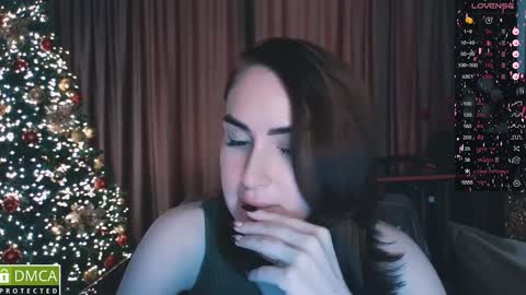 amara campbell online show from December 24, 4:11 am