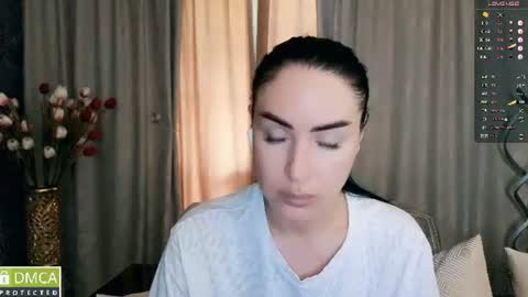 Snapshot of amara_campbell chatting on July 24, 4:32 am amara campbell online show from July 24, 4:32 am