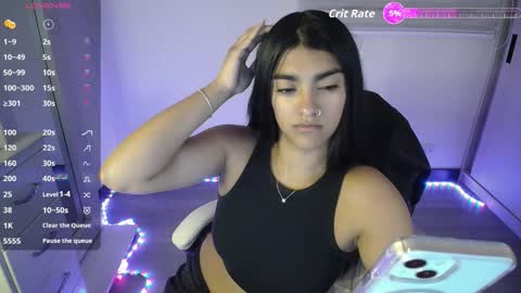 amara_silk online show from March 24, 12:15 am