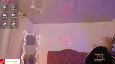 Amara tay online show from March 7, 7:33 pm