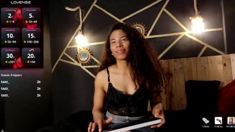 amara_vex online show from June 3, 2:33 pm