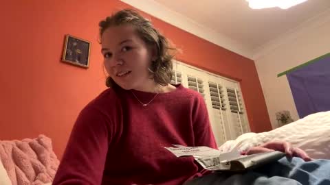 Amara Elise online show from January 15, 8:26 pm