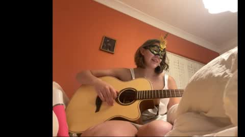 Amara Elise online show from January 27, 8:17 pm