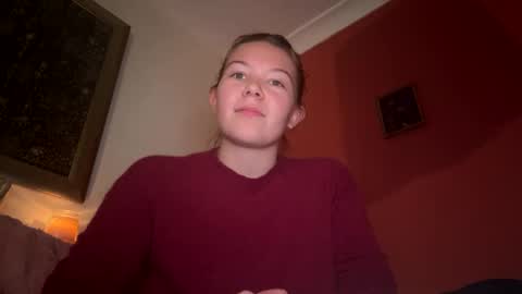 Amara Elise online show from February 17, 6:04 pm