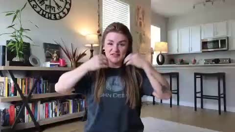 Amara Jezebel online show from October 30, 8:31 pm