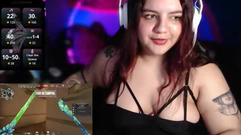 amaralof online show from November 12, 11:14 pm