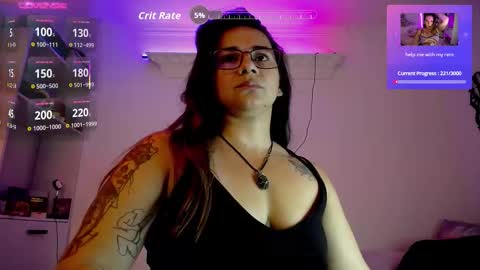 Susan online show from January 18, 8:01 pm