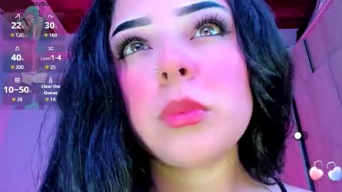 amaravelvet online show from March 2, 3:30 am