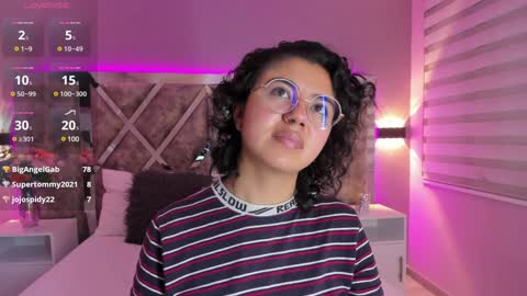 Snapshot of amarettho chatting on January 25, 1:52 pm Emily online show from January 25, 1:52 pm