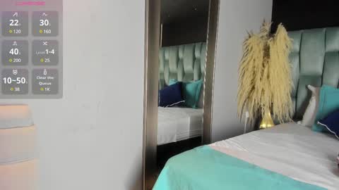 Snapshot of amarettho chatting on February 18, 11:22 am Emily online show from February 18, 11:22 am