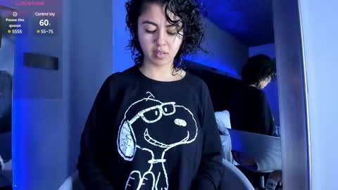 Snapshot of amarettho chatting on February 25, 10:15 am Emily online show from February 25, 10:15 am