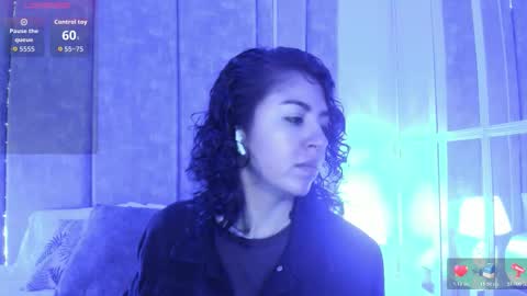 Snapshot of amarettho chatting on October 24, 10:55 am Emily online show from October 24, 10:55 am