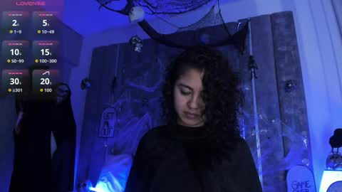 Snapshot of amarettho chatting on October 31, 11:22 am Emily online show from October 31, 11:22 am