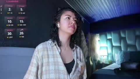 Snapshot of amarettho chatting on November 7, 11:32 am Emily online show from November 7, 11:32 am