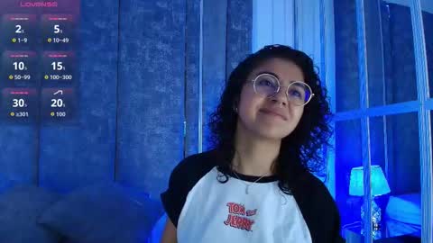 Snapshot of amarettho chatting on November 13, 1:10 pm Emily online show from November 13, 1:10 pm