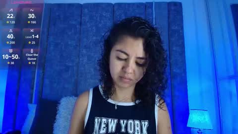 Snapshot of amarettho chatting on November 17, 11:49 am Emily online show from November 17, 11:49 am