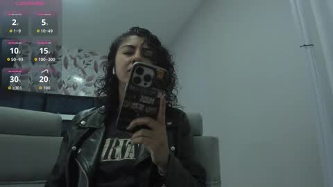 Snapshot of amarettho chatting on November 27, 11:45 am Emily online show from November 27, 11:45 am