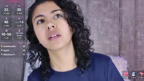 Snapshot of amarettho chatting on December 2, 11:48 am Emily online show from December 2, 11:48 am