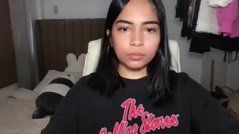 Snapshot of amariahholly chatting on November 7, 2:22 am Amariah Holly online show from November 7, 2:22 am