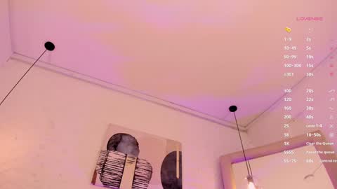  A M A T I S T A   online show from January 12, 11:58 pm