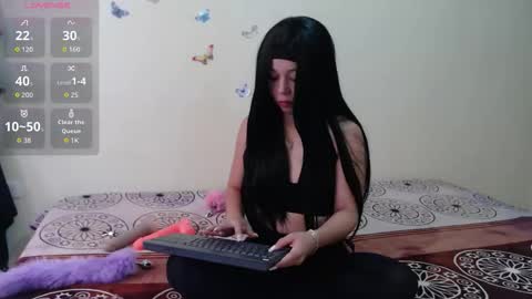 Amatist Wild 3 online show from October 28, 3:04 pm