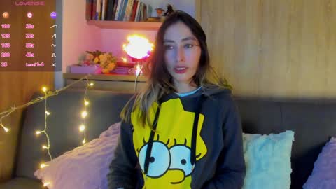 Snapshot of amatista_4 chatting on December 7, 2:31 am Amatista online show from December 7, 2:31 am