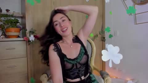 Amatista online show from March 18, 2:37 am