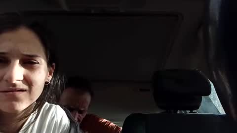 Snapshot of amatuercouple668922 chatting on April 6, 2:40 pm Petruss s Csabesztoo online show from April 6, 2:40 pm