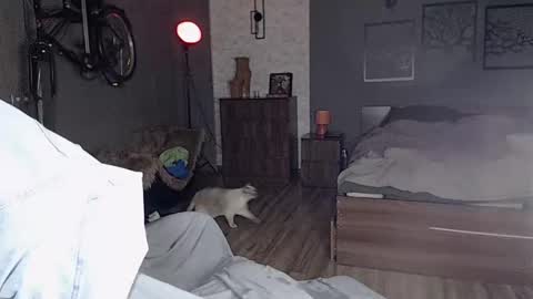 Snapshot of amayamalina chatting on January 18, 3:16 pm Malina online show from January 18, 3:16 pm