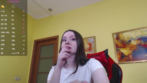 amazing_agness online show from September 25, 8:51 am