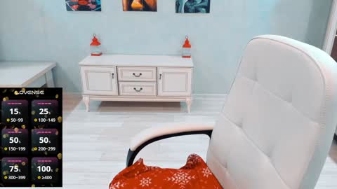 Alina online show from January 30, 3:22 am