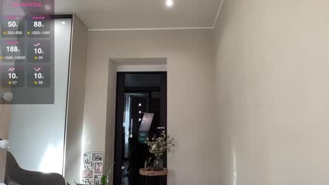 Snapshot of amazingkelly chatting on February 23, 9:33 am Kelly online show from February 23, 9:33 am