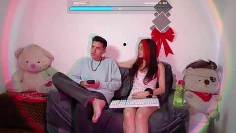 AMBAR AND DAIMON online show from April 12, 7:13 am