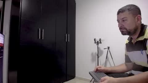 Ambar  Jackson online show from November 24, 4:34 am