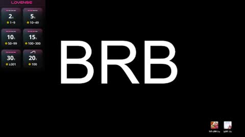 Ambar online show from July 12, 8:55 pm