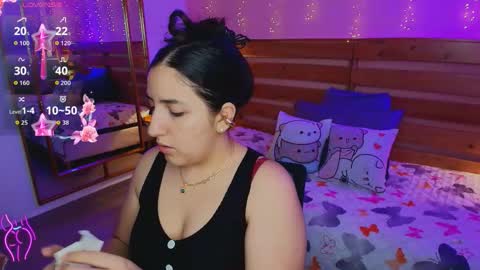 Ambar online show from November 21, 2:54 am