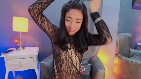 CALL ME ABRIL online show from January 18, 2:32 pm