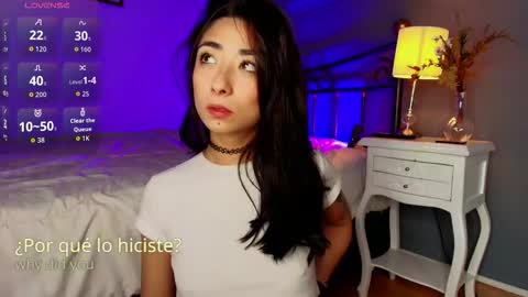 CALL ME ABRIL online show from February 26, 3:44 pm